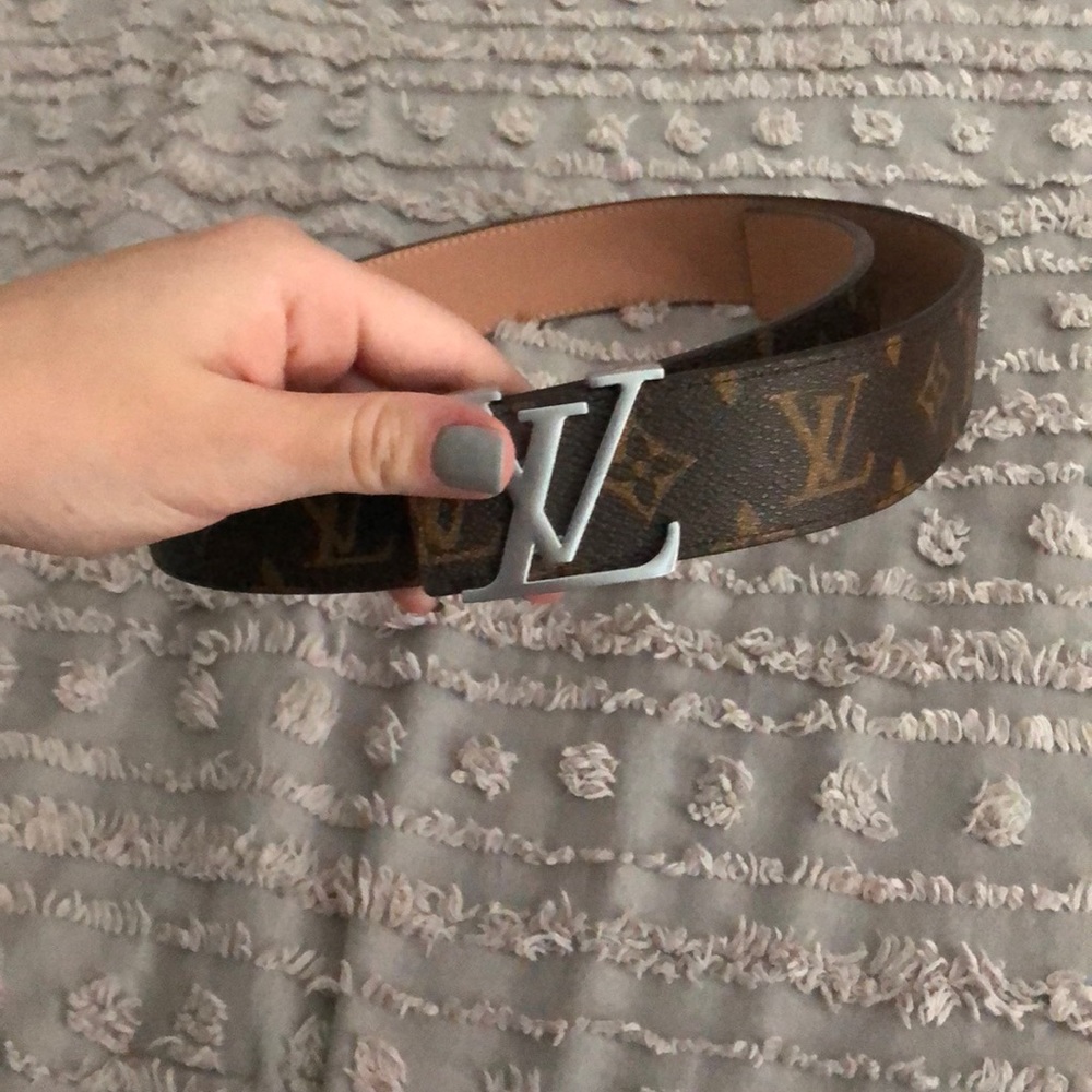 Authentic LV Belt- Barely worn